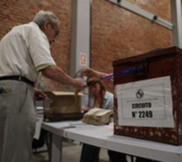 Uruguay elige hoy nuevo presidente - Paraguay.com