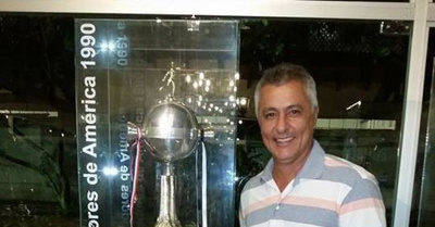 OLIMPIA ES CANDIDATO “Tiene algo más que Cerro”