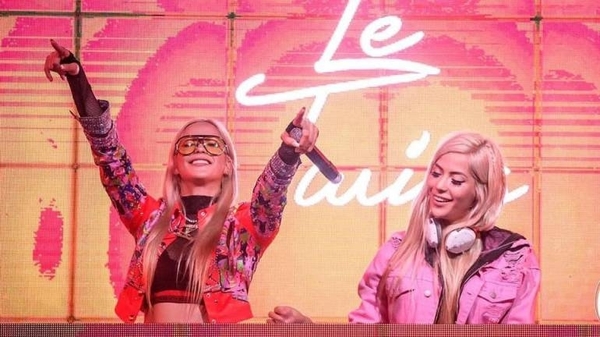 HOY / Faces celebra sus 30 años con "Le Twins"