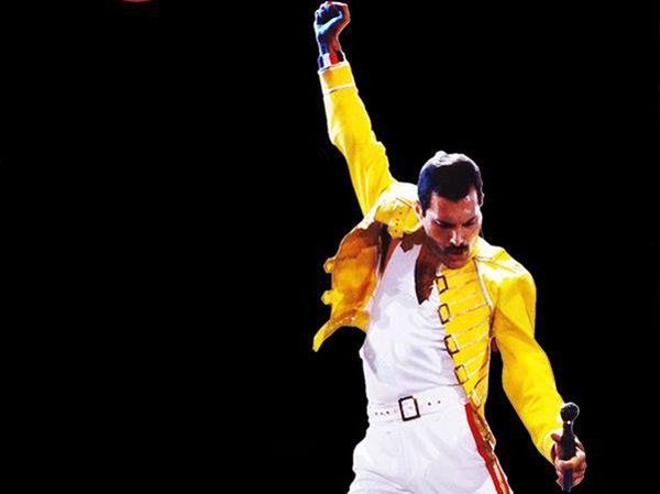 Se cumplen 28 años sin la leyenda del rock Freddie Mercury » Ñanduti