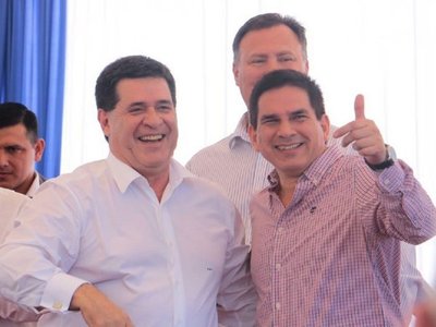 Operativo Patrón: Honor Colorado confía en salida favorable para Cartes