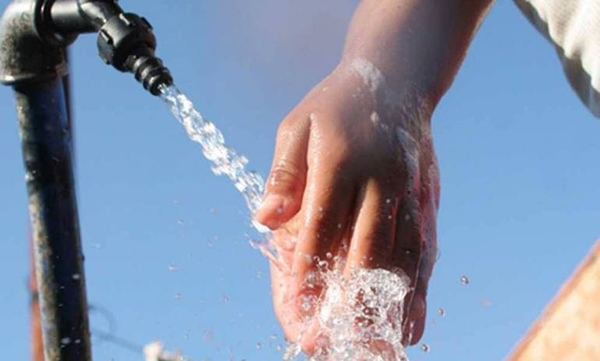 HOY / Essap culmina montaje de nueva bomba y servicio de agua potable volverá a normalizarse