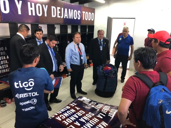 Al igual que en el 2012: Cerro realiza grave denuncia en la previa del clásico