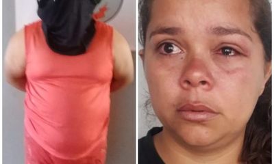 Despechado hombre atropella inquilinato y golpea a su expareja
