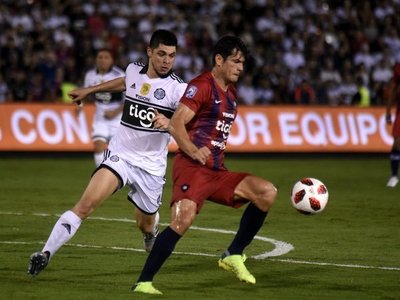 Paso a paso: Olimpia vs. Cerro Porteño