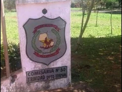 HURTAN MÁS DE GS. 20 MILLONES EN TRINIDAD.