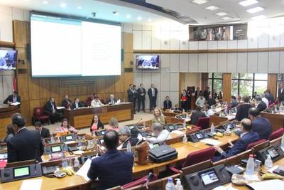 PGN 2020: Senado podrá corregir lo aprobado por Diputados en sesión extra del miércoles - ADN Paraguayo