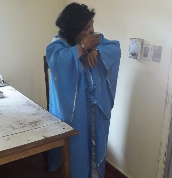 Profanan y destruyen imágenes en iglesia católica de CDE