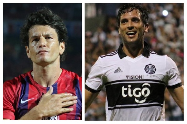 El clásico duelo por el honor entre Cerro Porteño y Olimpia » Ñanduti