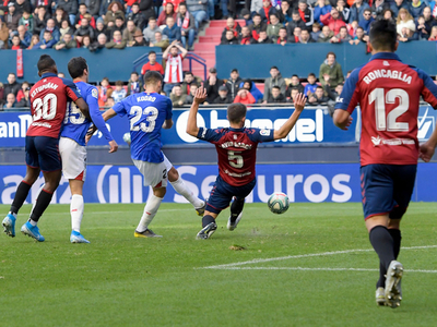 Athletic de Bilbao superó a Osasuna de visitante