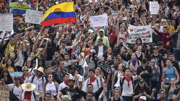 OEA condena violencia en Colombia y congresistas piden a CIDH investigar » Ñanduti