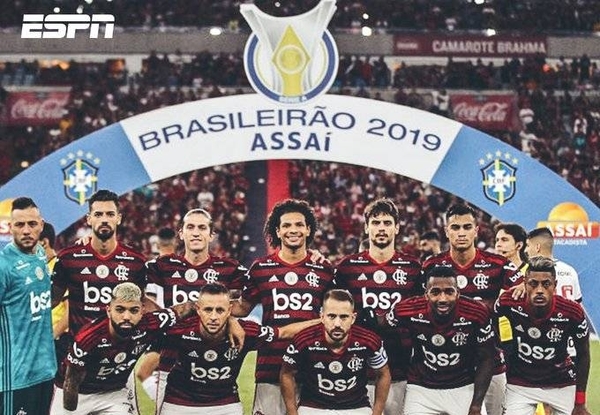 HOY / Flamengo conquista dos títulos en menos de 24 horas