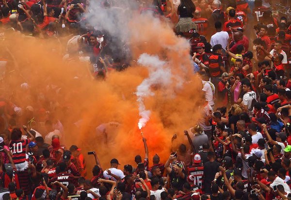 Flamengo es “Bicampeón' en menos de 24 horas