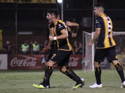 Guaraní liquida a Capiatá en un pestañeo