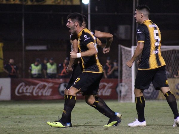 Guaraní liquida a Capiatá en un pestañeo