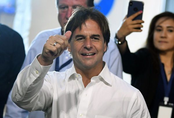 Elecciones en Uruguay: Sondeos otorgan ventaja a Lacalle Pou