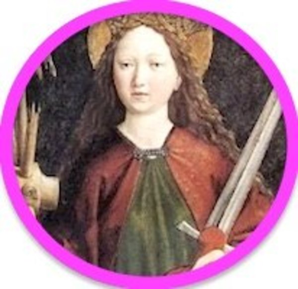 Santa Catalina de Alejandría