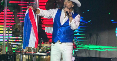 El Buki quiere una Navidad sin calor