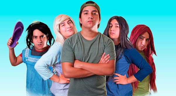 Youtuber Mario Aguilar actuará en Paraguay - Música - ABC Color