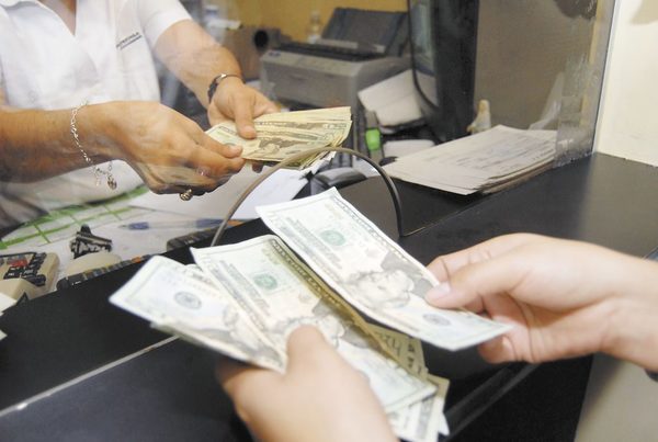 Remesas repuntaron un 22% en julio del 2019