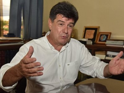 “El crimen organizado se apoderó de la ANR”