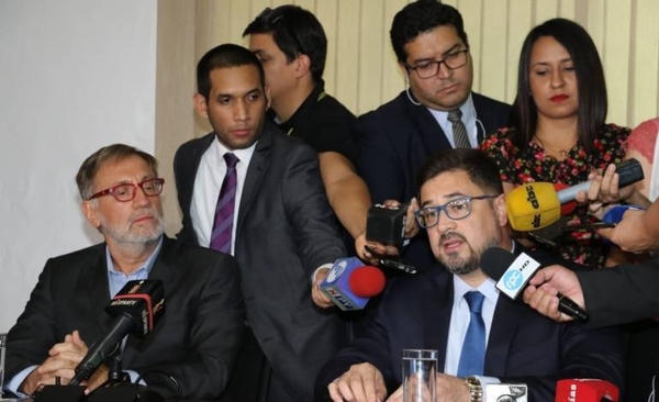 HOY / Operación 'bandeirante': “Quieren castigar el liderazgo de Horacio Cartes”