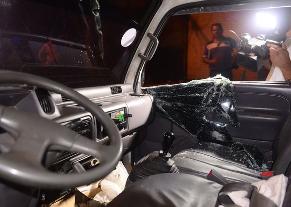 Interceptan a una pareja y les roban G. 13.500.000 - Nacionales - ABC Color