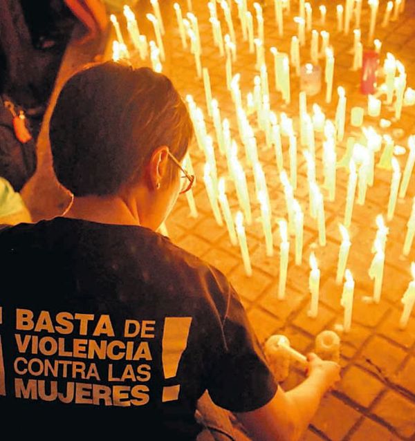 Mujeres marchan hoy contra la violencia - Locales - ABC Color