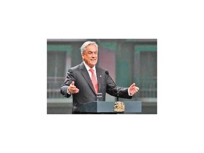 Chile anuncia ley para que  el Ejército proteja servicios