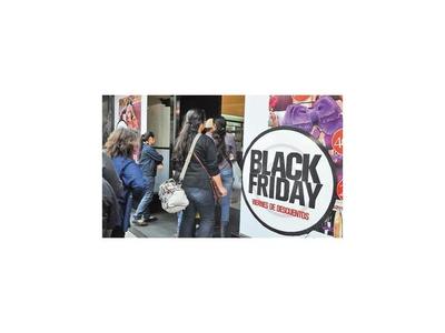 Se inició la  cuenta regresiva para   Black Friday Paraguay