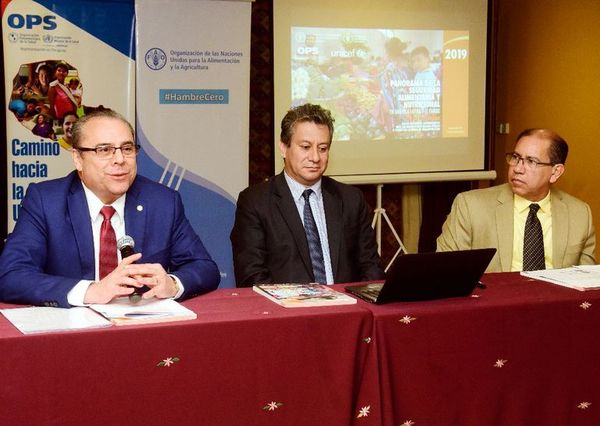 Sobrepeso en infantes va en aumento, según FAO - Locales - ABC Color