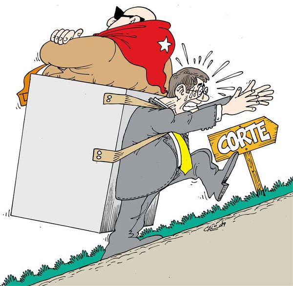 Hacer patria o ser más de lo mismo depende de cada uno - Judicial - ABC Color