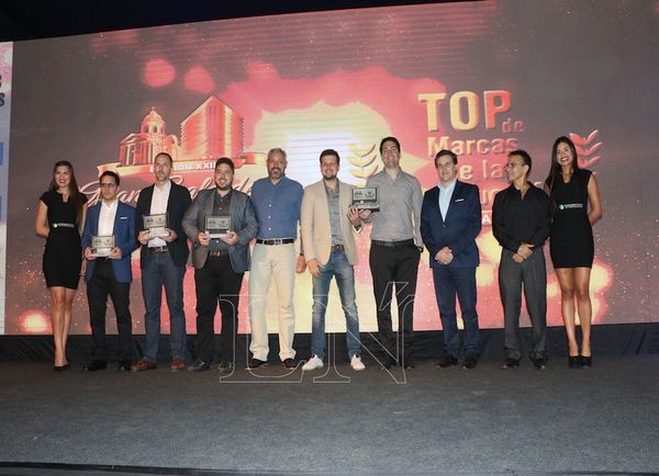 Premian las marcas preferidas de la construcción del mercado