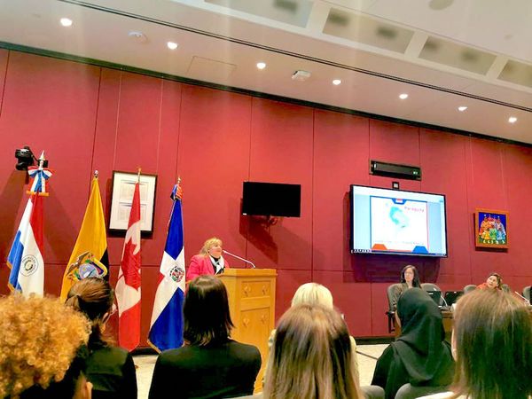 Paraguay contra la violencia