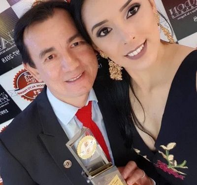Esposa de Cabañas ingresó en “selecto grupo” de la Itaipú