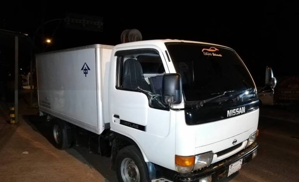 HOY / Asaltan camión y roban más de G. 13 millones que eran para comprar queso