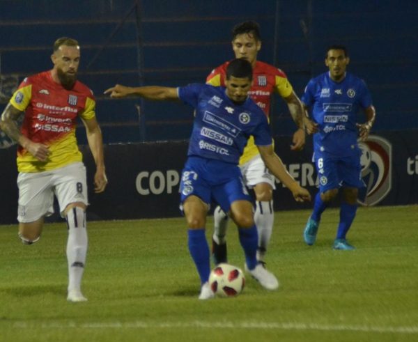 Sol de América 2 - Santaní 2. Fecha 17 Clausura 2019