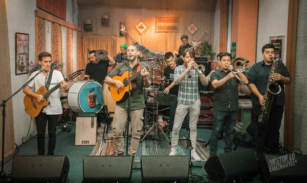 Ibermúsicas presentó proyectos de artistas paraguayos ganadores del 2020 | .::Agencia IP::.