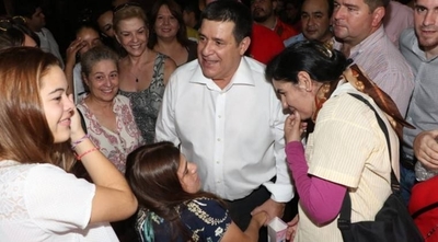 HOY / Cartes pedirá que Fiscalía de Paraguay investigue si ayudó o no a Messer