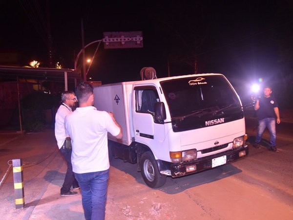 Asaltan a pareja de comerciantes y se llevan más de G. 13 millones