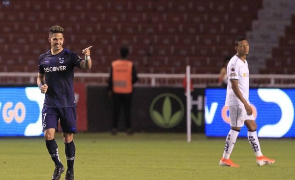 HOY / Goles paraguayos en Ecuador, Argentina, Azerbaiyán y México