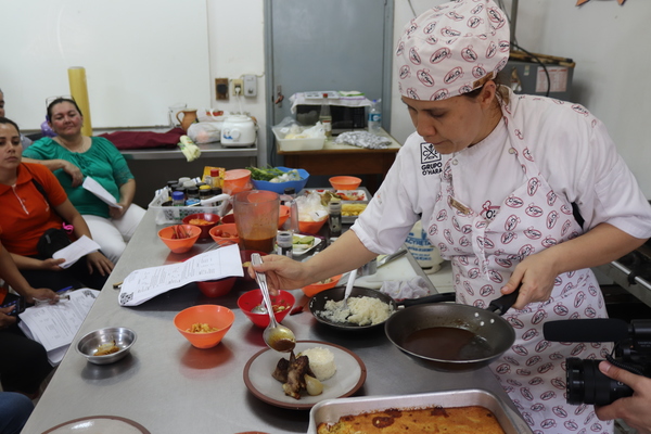 La gastronomía se suma a atractivos de la Ruta Jesuítica en Misiones e Itapúa » Ñanduti