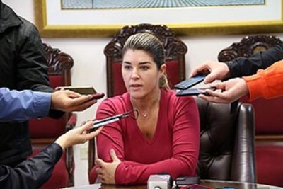 Tarragó es muy apreciada pero ya no milita en HC, según diputado