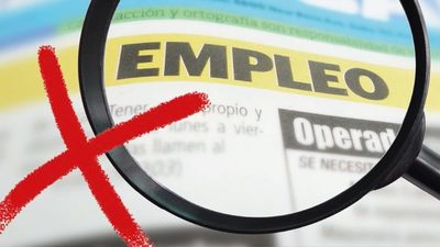 Empleos ofrecidos en redes son informales