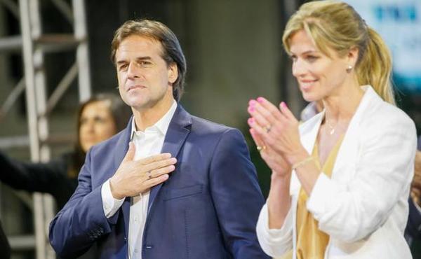 Lacalle Pou gana por escaso margen elecciones en Uruguay | .::Agencia IP::.