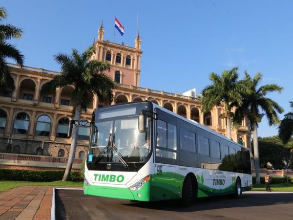 Buses 100% eléctricos serán analizados para medir impacto económico y social