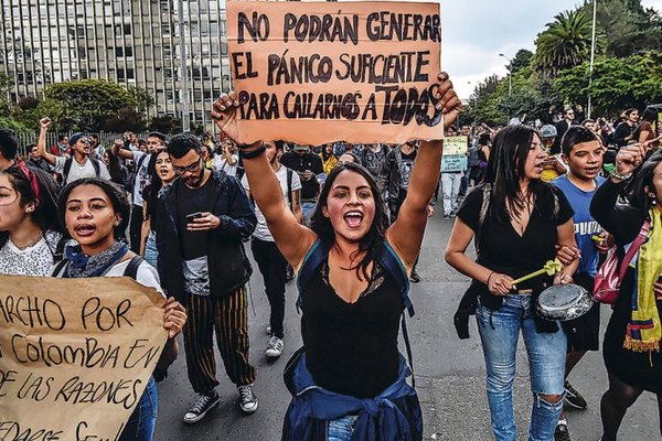 Duque inicia “diálogo social” y se reúne con alcaldes y gobernadores | .::Agencia IP::.