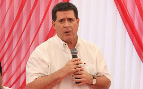 Afirman que Brasil tiene jurisdicción para iniciar proceso a Cartes