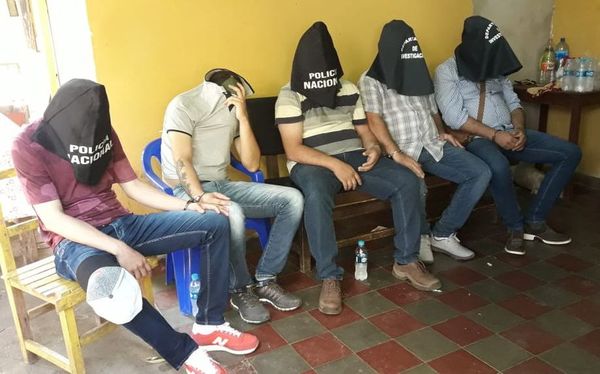 Caso Samura: Fiscalía pide prisión para detenidos en Concepción | Radio Regional 660 AM
