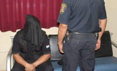 Baleado por un guardia en Willy Burger